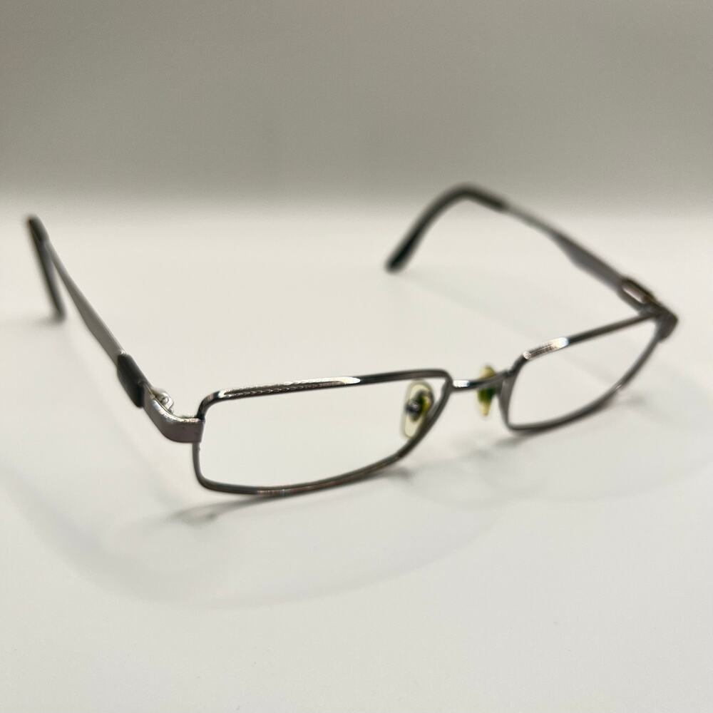Ray-Ban RB6155 2553 Eyeglasses Silver Frames Only 51-17-140